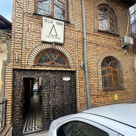 Old Inn Hostel Tașkent Exterior foto