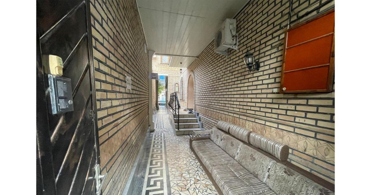 Old Inn Hostel Tașkent Exterior foto