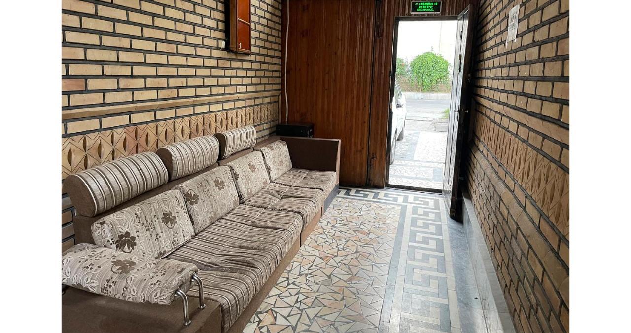Old Inn Hostel Tașkent Exterior foto